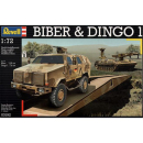 1:72 Biber & Dingo 1, Revell 03192