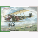 SPECIAL HOBBY 32076 Fokker D.II Grünzweig´s...