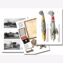 Bergström Graf Grislawski Knights Cross Aces German...