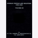 Whittington German Pistols Holsters Pistole 1934 1945...