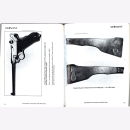 Bender Luger Holster Accessories Zubehör Pistole  SIGNIERT