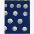 Wieke Das D-Mark Gedenkbuch: Unsere Mark in Geschichten...