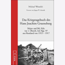 Wätzoldt Kriegstagebuch Hans Joachim Grueneberg...