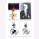 Beyreiß Hausorden tragbaren Ehrenzeichen...