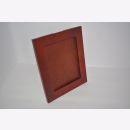 Vitrine Bilderrahmen Holz Präsentation Sammeln Foto...