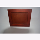 Vitrine Bilderrahmen Holz Präsentation Sammeln Foto Kalender