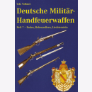 Vollmer Deutsche Militär-Handfeuerwaffen...