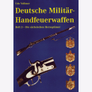 Vollmer Deutsche Militär-Handfeuerwaffen...