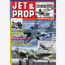 JET & PROP 2/18 Flugzeuge von gestern & heute im...