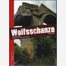 Focken Wolfsschanze Ostpreußen...