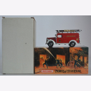 Matchbox YFE10 1937 GMC Rescue Squad Van Modellbau