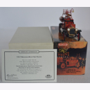 Matchbox YFE20 1912 Mercedes Benz Fire Engine