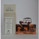 Matchbox YYM35192 1937 GMC Ambulance Modellauto OVP