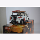 Matchbox YYM35187 1954 Ford Civil Defense Truck Modellbau OVP