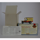 Matchbox YAS04 1910 Dewars Renault AG