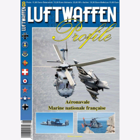 Aéronavale / Marine nationale francaise - Luftwaffen Profile 8