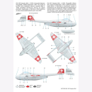 Special Hobby 72339 DH.100 Vampire Mk. I The First Jet...