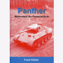 Köhler Panther Meilenstein der Panzertechnik 2. WK...