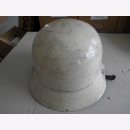 Luftschutz Zivilschutz BRD 1. Modell Wehrmacht Feuerwehr Gladiator Innenleder