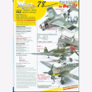 Wingmaster Nr. 78 Luftfahrt Modellbau Historie Flugzeug...