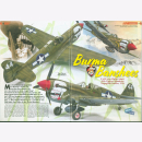Wingmaster Nr. 78 Luftfahrt Modellbau Historie Flugzeug Richthofen P-40 Burma Banshees
