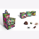 Shockerz Scherzartikel Gadget Kotze Würmer Glibber...