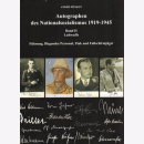 Hüsken Autographen des Nationalsozialismus 1919-1945...
