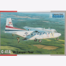 SPECIAL HOBBY 72385 C-41A "US Transport Plane"...