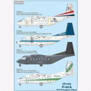 SPECIAL HOBBY 72385 C-41A "US Transport Plane"...
