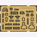 SPECIAL HOBBY 72394 Messerschmitt Bf 109G-6 "Mersu...