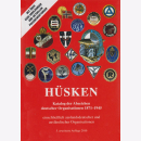 Hüsken Katalog der Abzeichen deutscher...