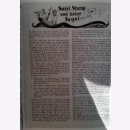 Mitteilungsblatt Jägerblatt für angehörige...