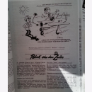 Mitteilungsblatt Jägerblatt für angehörige Ehemaliger Jagdfliegereinheiten Jahrgang 1953