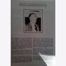 Mitteilungsblatt Jägerblatt für angehörige Ehemaliger Jagdfliegereinheiten Jahrgang 1953