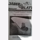 Mitteilungsblatt Jägerblatt für angehörige Ehemaliger Jagdfliegereinheiten Jahrgang 1953