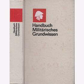 Handbuch Militärisches Grundwissen DDR Typenblätter Dienstgradabzeichen Kartenzeichen Orden Ehrentitel
