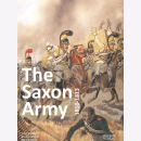 Bunde The Saxon Army 1810-1813 Sächsischen...