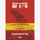 Vogt Messerschmitt Bf 109 Versuchs Erprobungsträger...