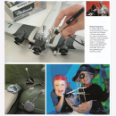 Taubert / Berse Die Revell-Story Bauanleitung zum Erfolg Modellbau Flugzeug Schiff