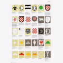 Sirén Wave after Wave Entwicklung Organisationen Einheitsembleme Wehrmacht 2. Weltkrieg