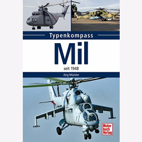 Mückler Typenkompass Mil seit 1948 Hubschrauber