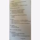 Lion at the Crossroads Orders of Luxembourg / Orden...