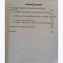 Lion at the Crossroads Orders of Luxembourg / Orden Luxemburg Ruokonen