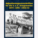 Adjustierungsvorschriften für die k.u.k....