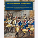 Uniformen des 18. Jahrhunderts: Zeitgenössische...