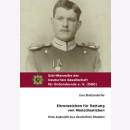 Bretzendorfer Ehrenzeichen für Rettung von...