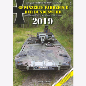 Zwilling Tankograd Militärfahrzeuge Jahrbuch 2019 Gepanzerte Fahrzeuge Bundeswehr
