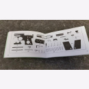 Selbstlade Pistole Sauer & Sohn Kal 6,35 mm, Kleines...