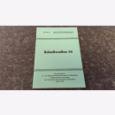 Schußwaffen 98 Deutsche Volkspolizei im Ministerium