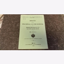 Instruktion über die Einrichtung u. Verwendung des...